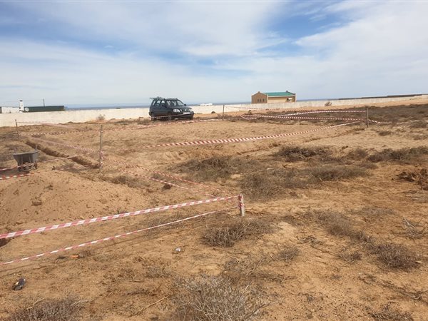 700 m² Land 700 m² Land