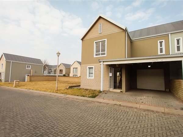 3 Bed Townhouse