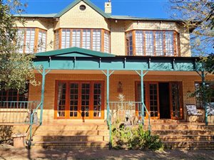 3 Bed House in Eldoglen