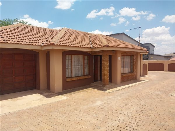 3 Bed Townhouse