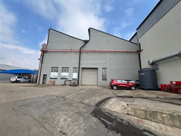 961  m² Industrial space in Benoni South