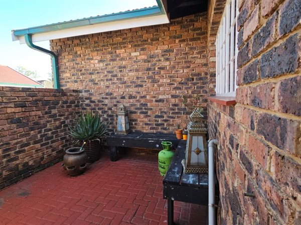 2 Bedroom Townhouse
