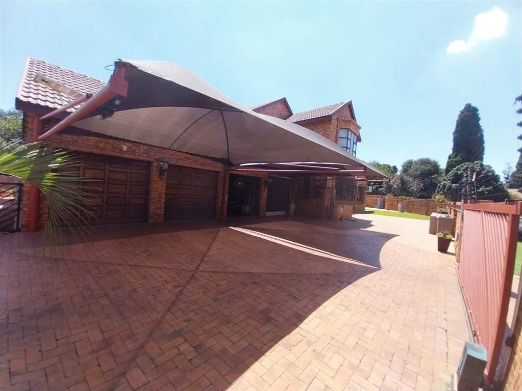 4 Bed House in Delmas photo number 1