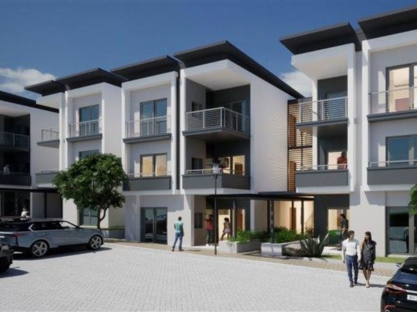 2 Bedroom Apartment