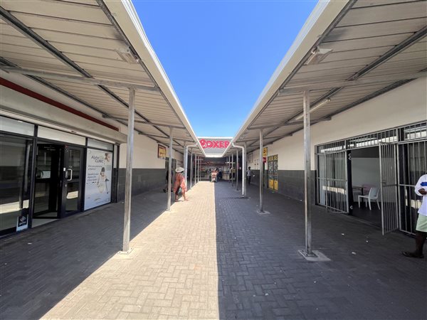 303  m² Retail Space in Kwazakhele