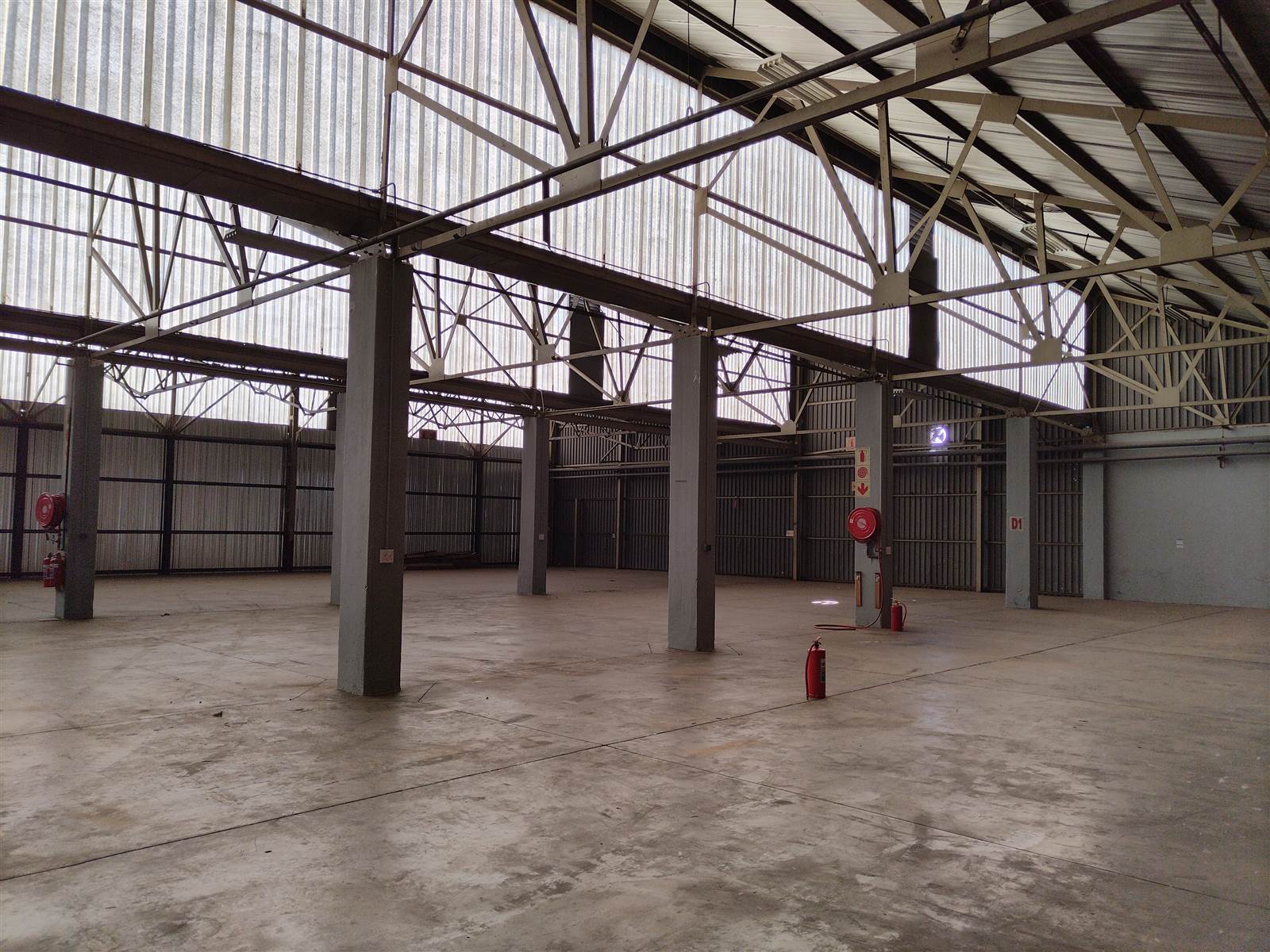 1400  m² Industrial space in Alrode photo number 9