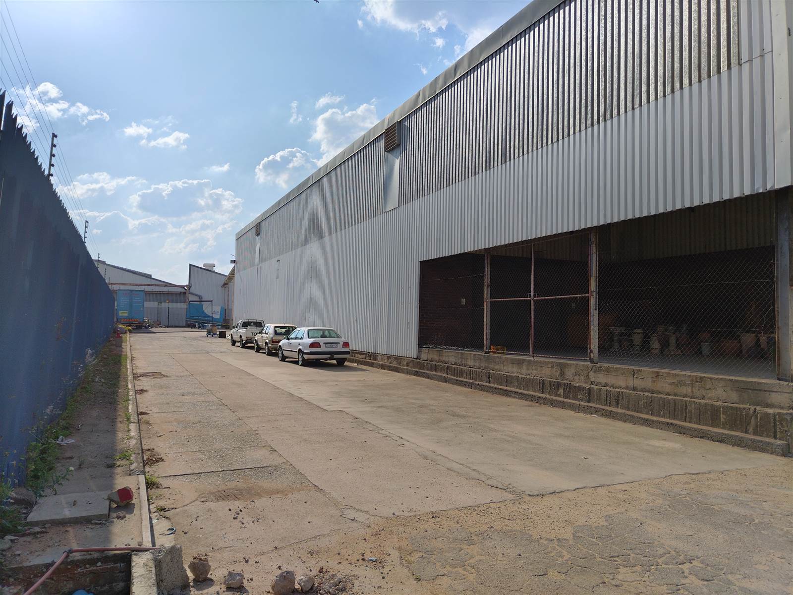 1400  m² Industrial space in Alrode photo number 16