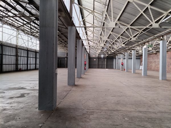 1400  m² Industrial space in Alrode