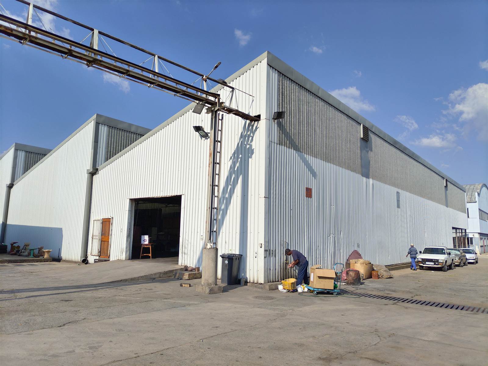 1400  m² Industrial space in Alrode photo number 18