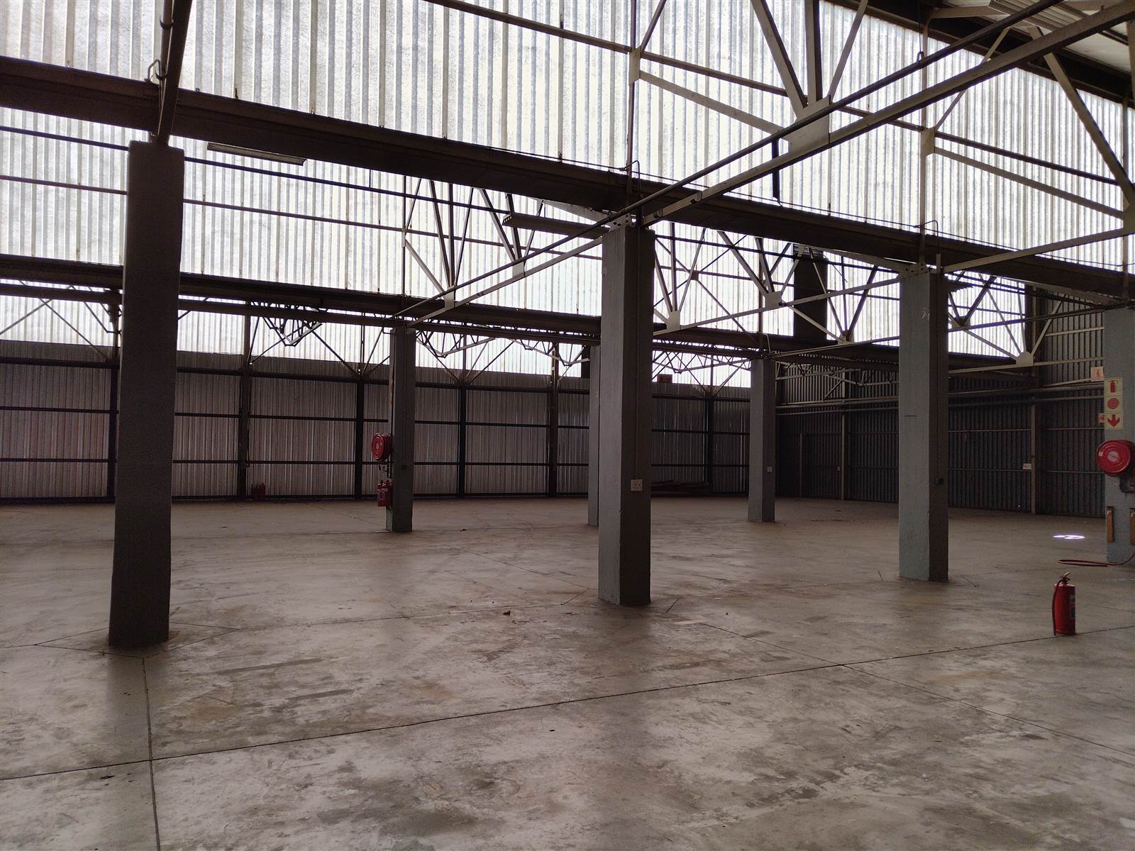 1400  m² Industrial space in Alrode photo number 8