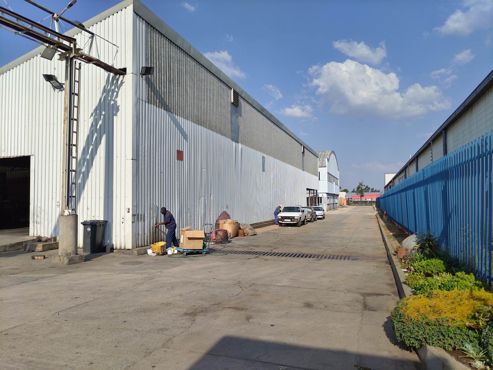 1400  m² Industrial space in Alrode photo number 19