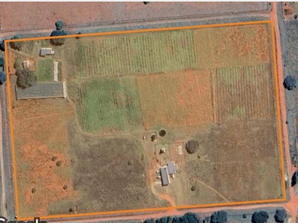 5.3 ha Smallholding 5.3 ha Smallholding