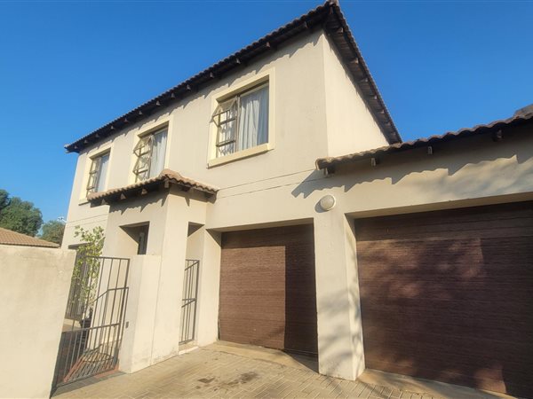 3 Bed Townhouse