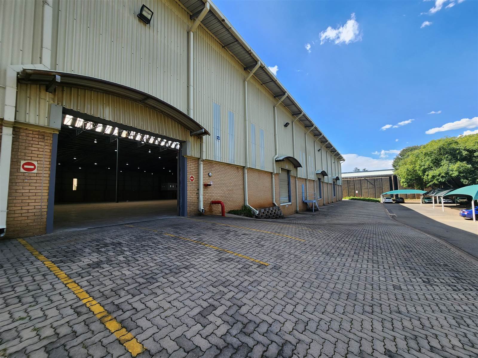 5121  m² Industrial space in Isando photo number 20