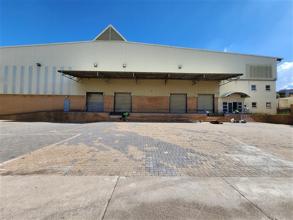 5121  m² Industrial space in Isando