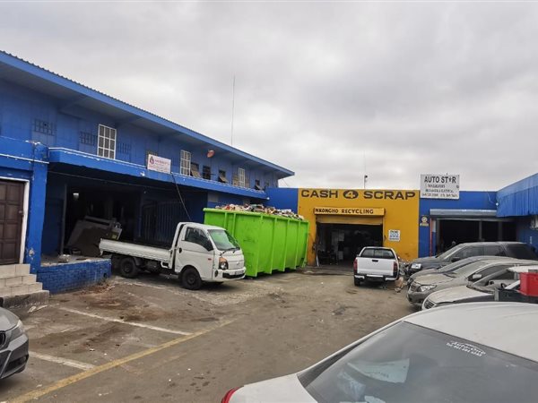 3080  m² Commercial space in Booysens
