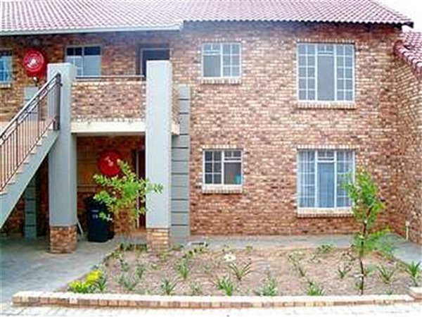 2 Bed Townhouse in Theresa Park