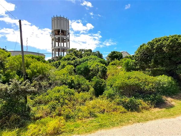 872 m² Land