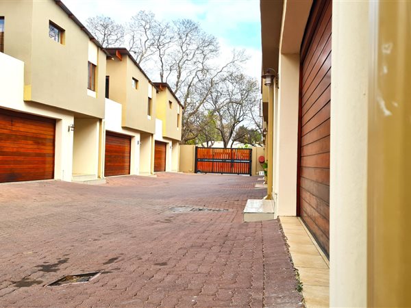 3 Bed Townhouse