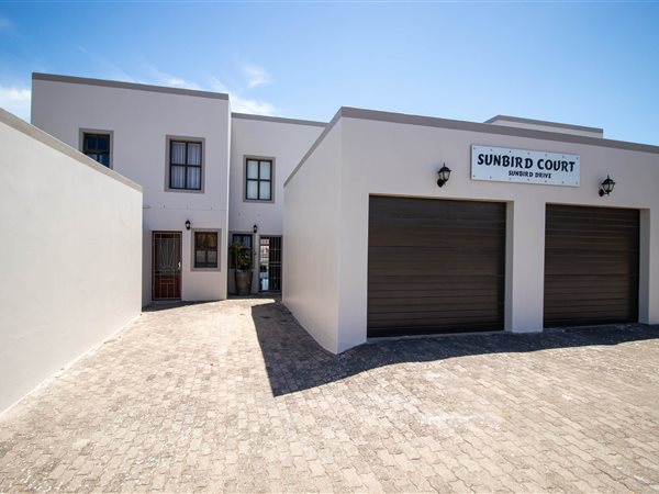 2 Bed Townhouse in Myburgh Park