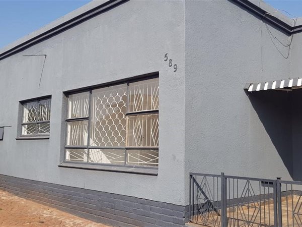 2 Bed House in Actonville