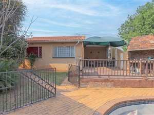 3 Bed House in Klopperpark