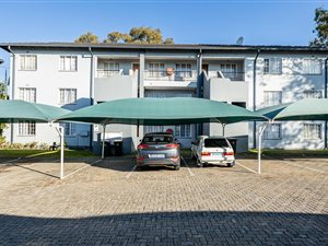 2 Bed Apartment in Sharonlea