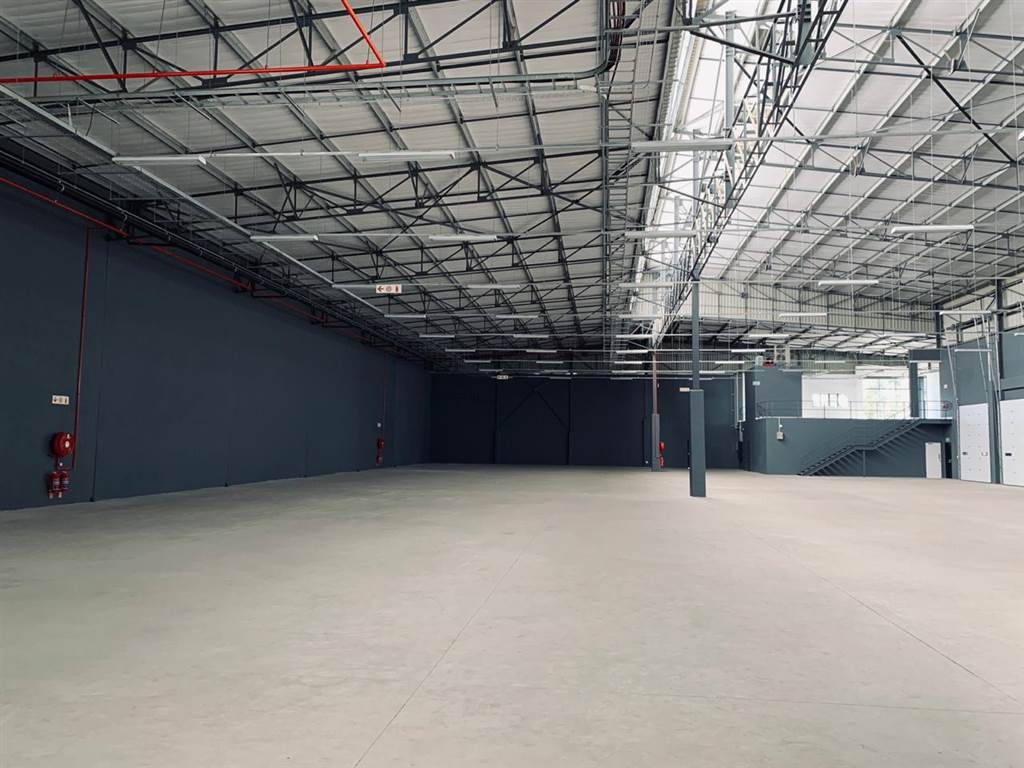 2591  m² Industrial space in Louwlardia photo number 2