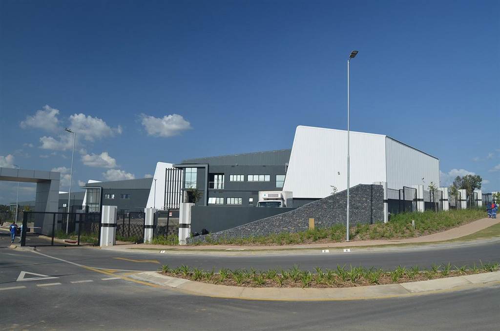 2591  m² Industrial space in Louwlardia photo number 13