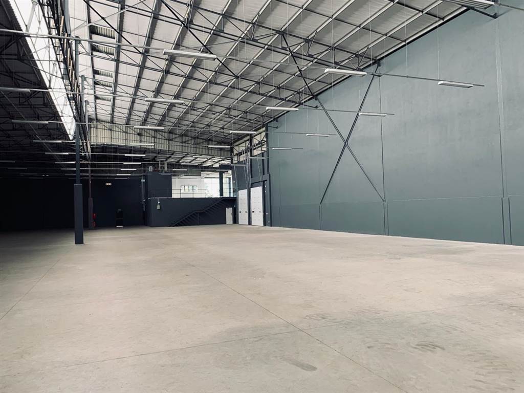 2591  m² Industrial space in Louwlardia photo number 3