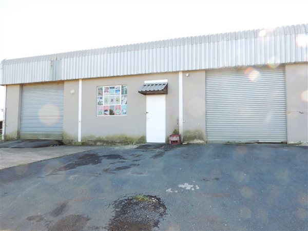 150 m² Industrial space 150 m² Industrial space