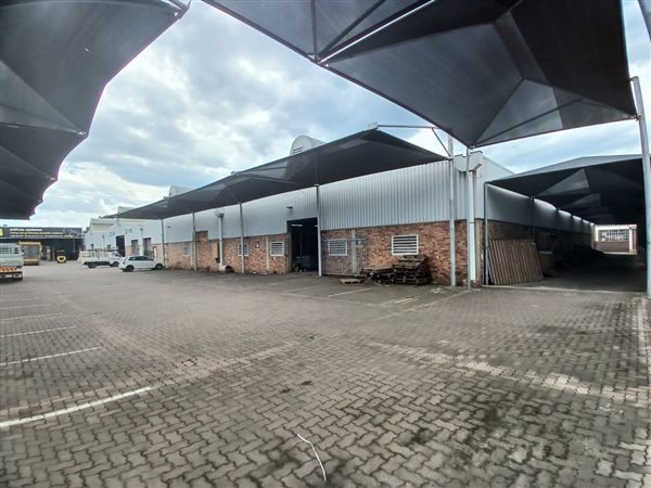 943  m² Commercial space in Pietermaritzburg Central