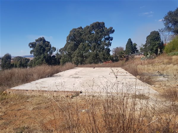 1173 m² Land available in Mooi River