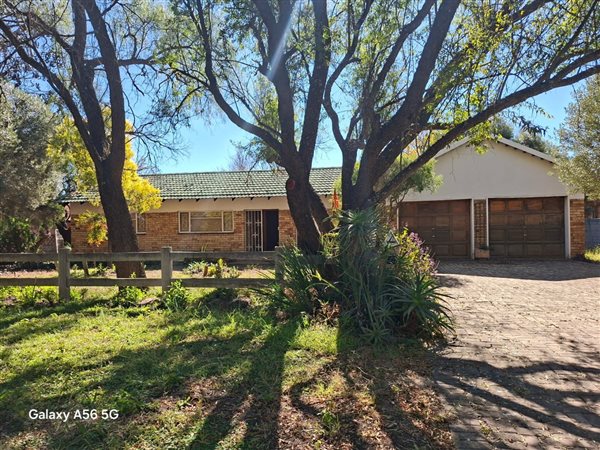 3 Bedroom House