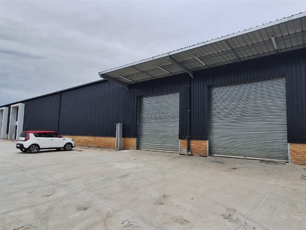 519  m² Industrial space