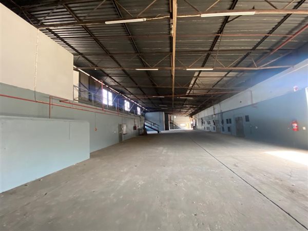 2139  m² Industrial space
