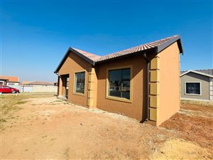 2 Bed House in Sharon Park