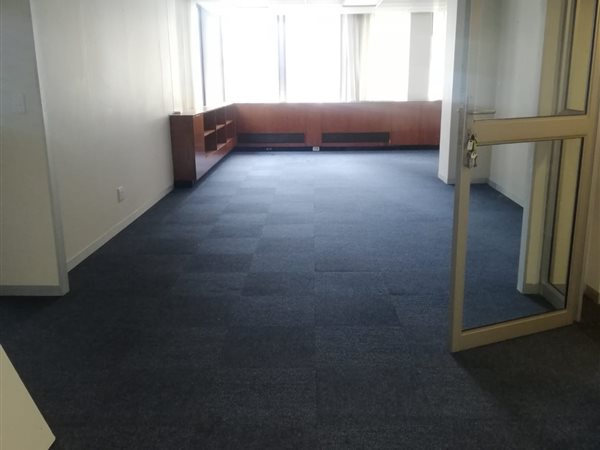 80  m² Office Space in Cape Town City Centre