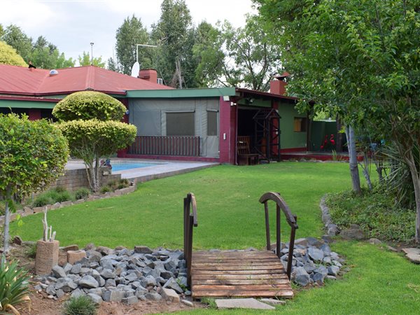4.7 ha Smallholding 4.7 ha Smallholding