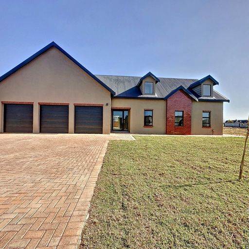 5 Bed House in Boschkop photo number 1