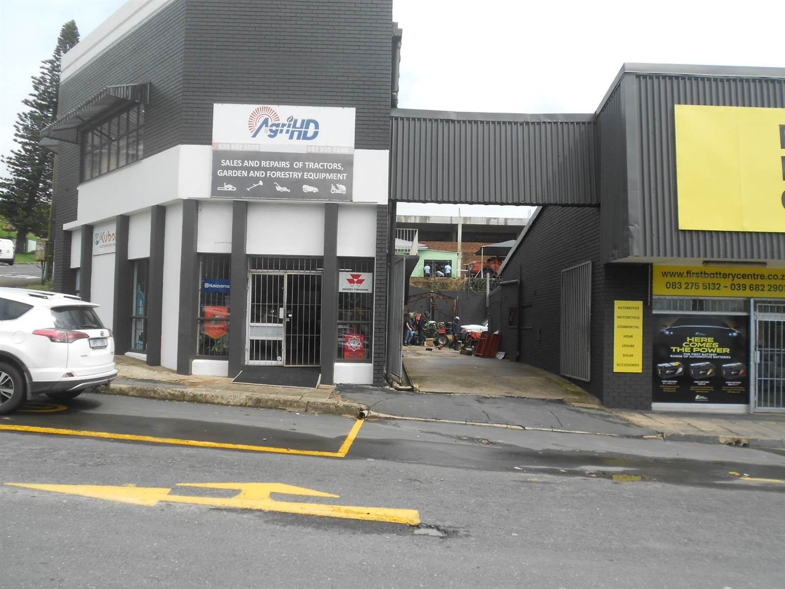 196  m² Commercial space in Port Shepstone photo number 15