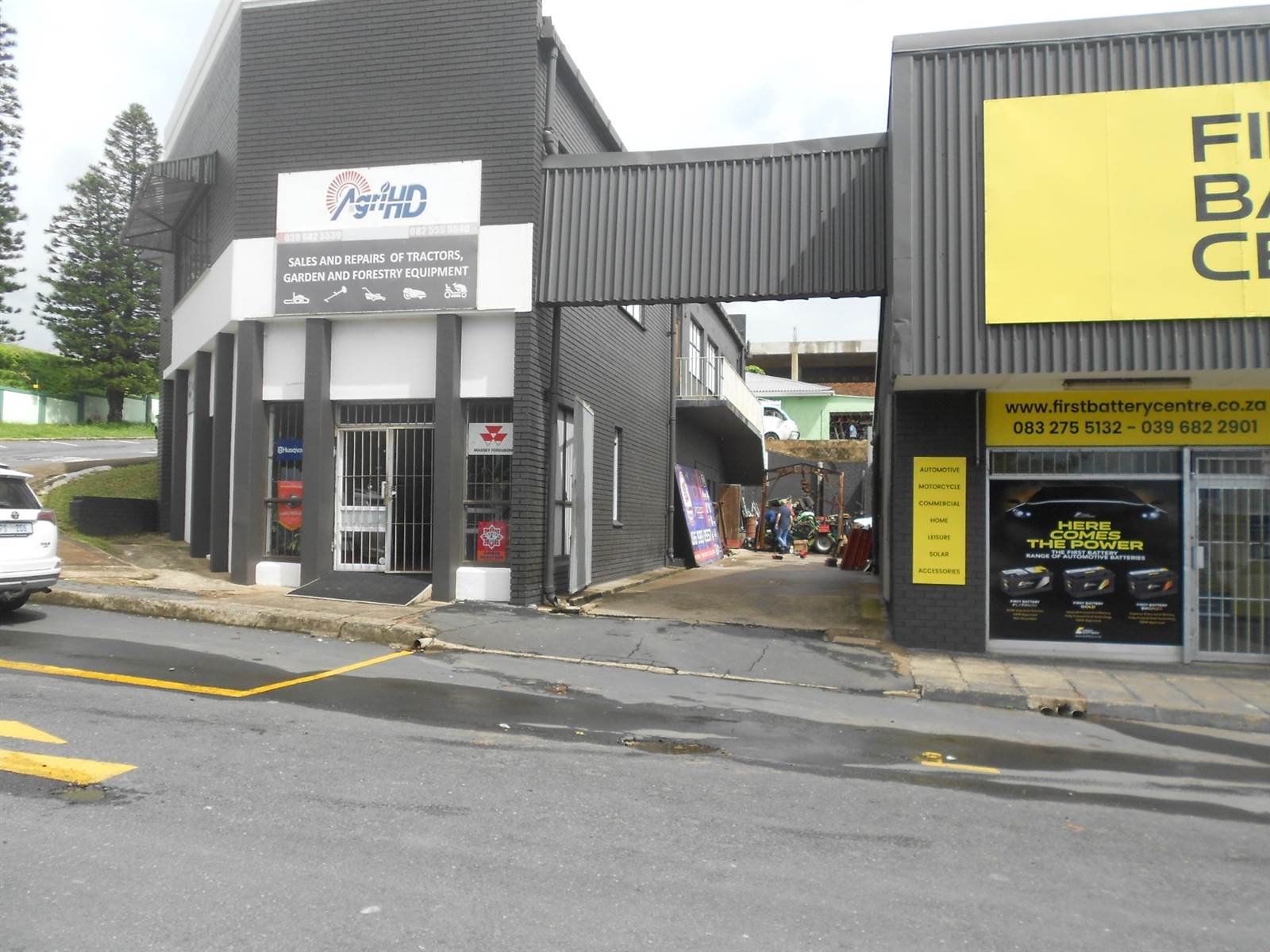 196  m² Commercial space in Port Shepstone photo number 14