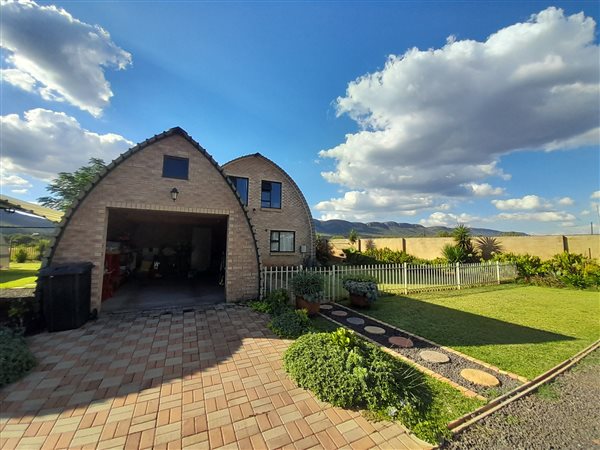 4 Bed House in Syferfontein