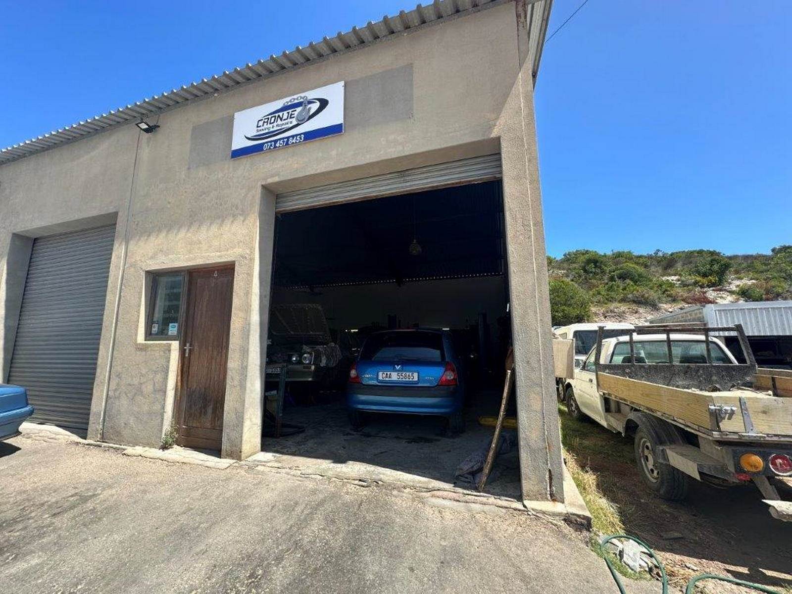70  m² Commercial space in Stilbaai photo number 7