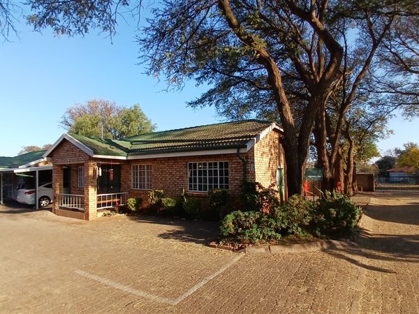 2 Bedroom Townhouse