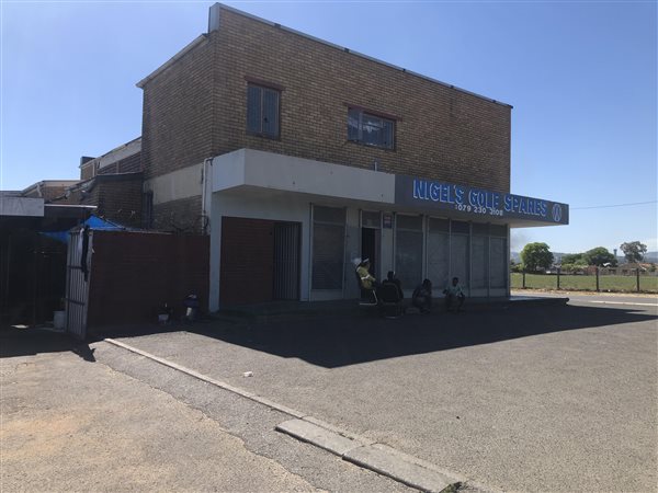 600  m² Commercial space in Bellville South
