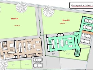 1250 m² Land available in Lynnwood