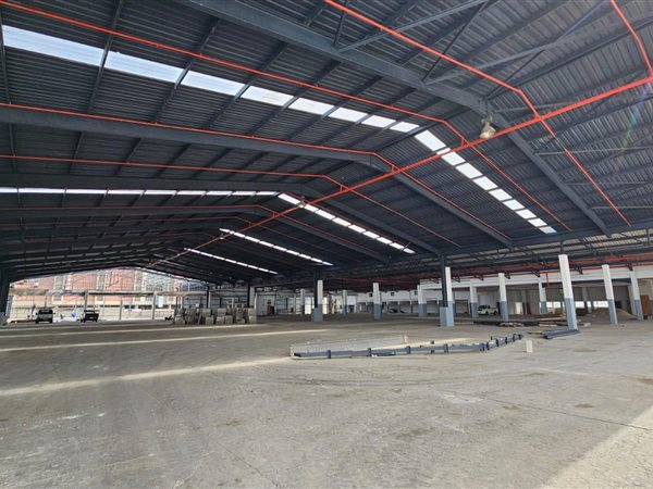 9869  m² Industrial space