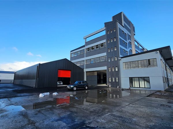 7 193  m² Industrial space