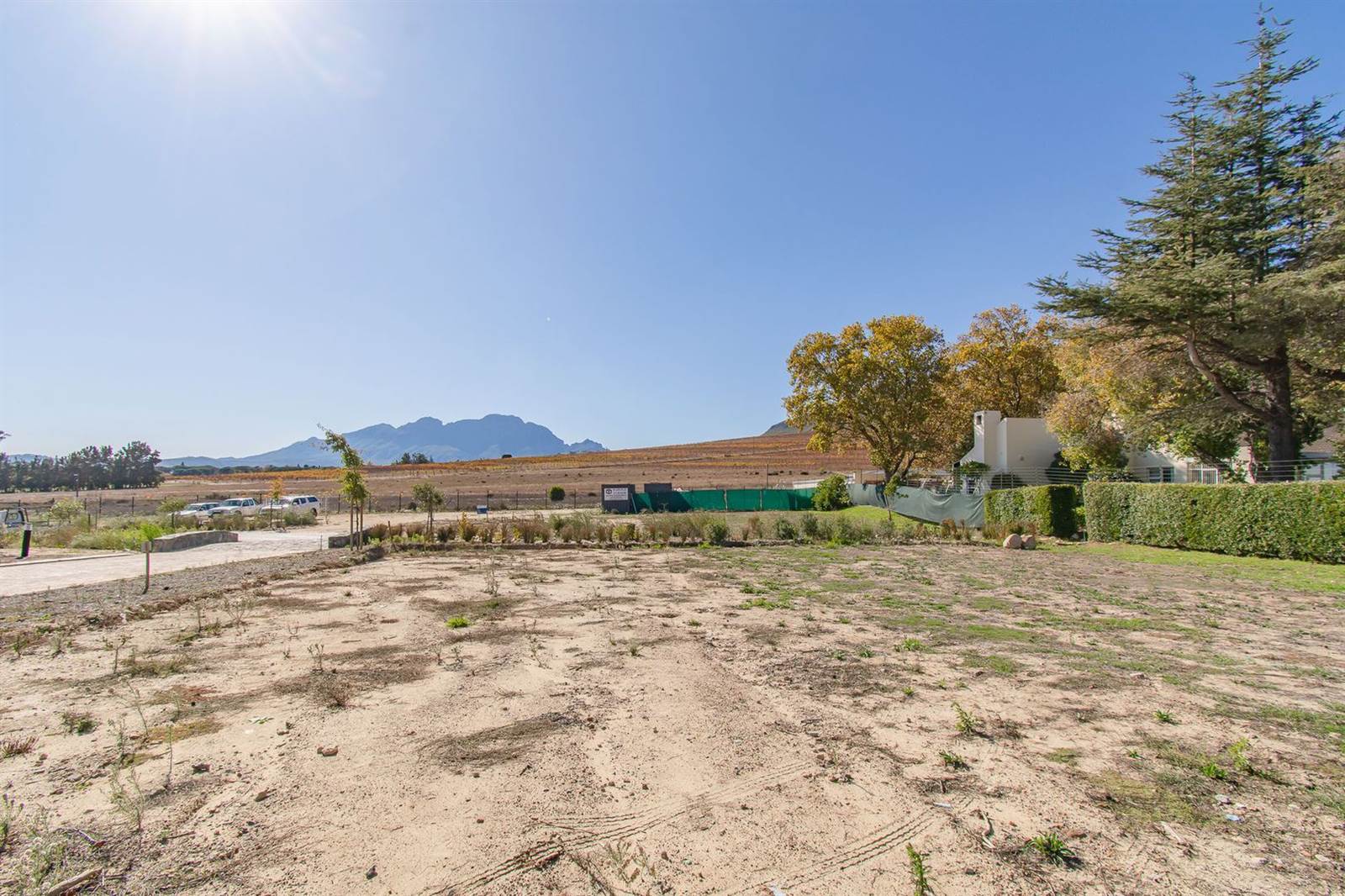 450 m² Land available in Stellenbosch Central photo number 7